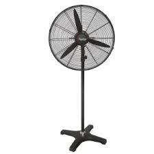 NEXUS INDUSTRIAL FAN BLACK 26INCH BS-4826B BLACK ASS PRO